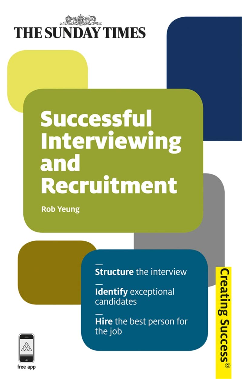 Kogan Page Successful Interviewing and Recruitment