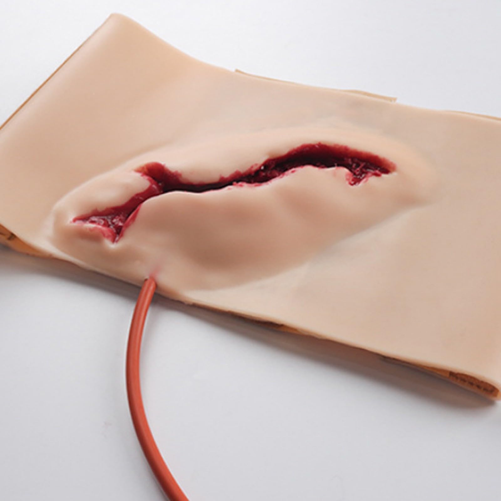 Trainer per la medicazione delle ferite, kit per fermare l'emorragia per la formazione sull'emostasi, pratica per fermare l'emorragia, trainer per simulatore di ferite