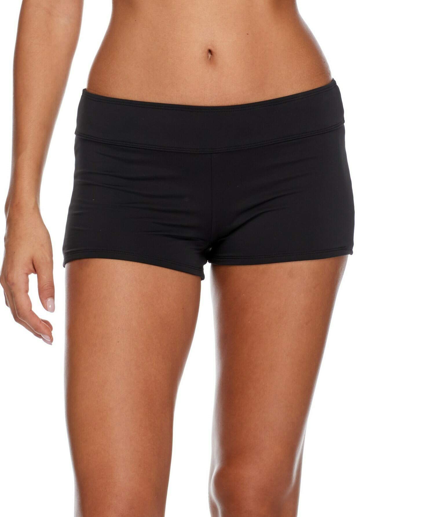 SkyeWomen's Standard Calla Swim Short Bikini Bottom Swimsuit