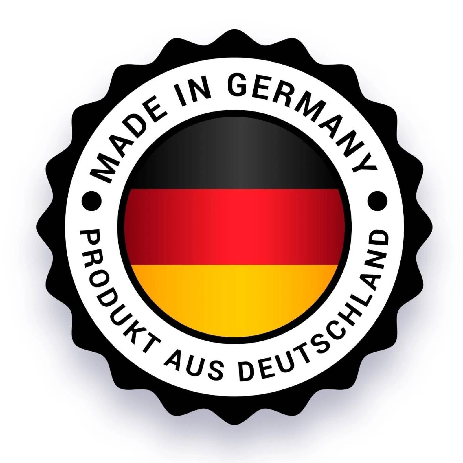 Caldini SAE 80W-90 Hypoid Getriebeöl GL-5, 20 Liter, mineralisches Mehrbereichsöl für Schaltgetriebe, Achsen, Differentiale und Hypoidantriebe, MIL-L 2105 D, Made in Germany