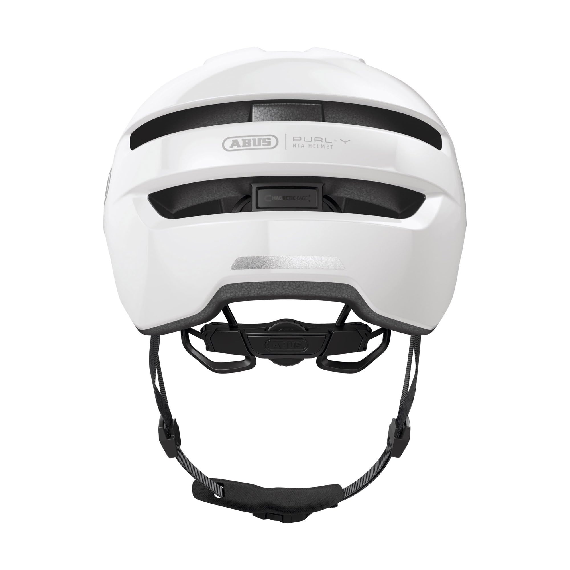 Casco da bicicletta ABUS PURL-Y – adatto per e-bike e S-Pedelec – elegante casco di protezione NTA per adulti e adolescenti
