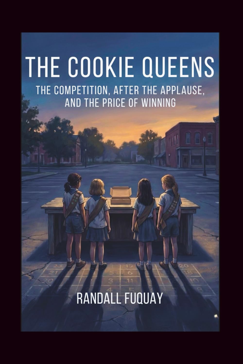The Cookie Queens: The Competition, After the Applause, and the Price of Winning