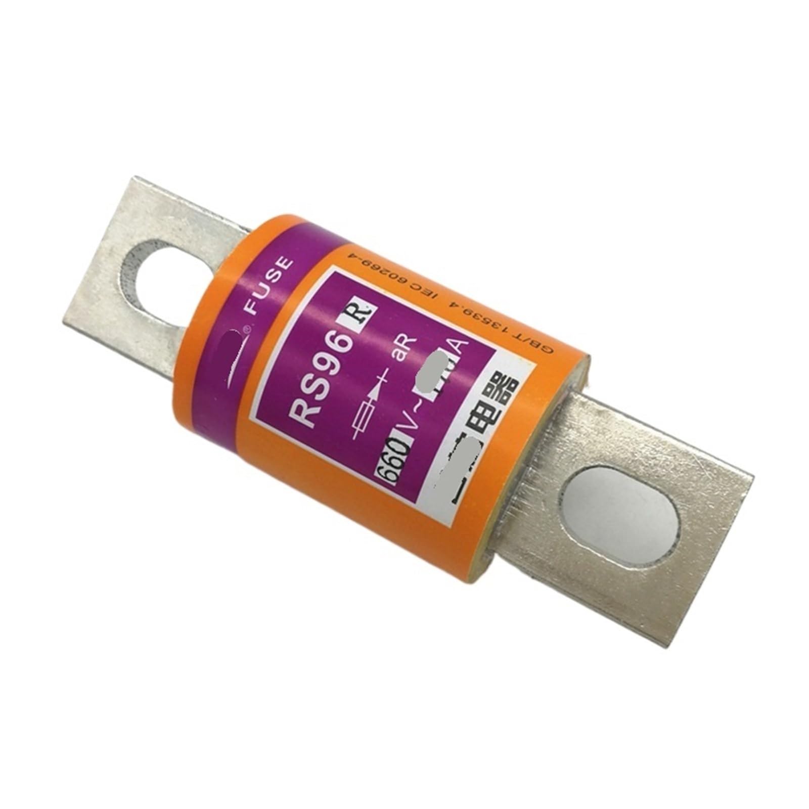 Bezpiecznik szybkozłącza RS96R aR 660V -150A 170A 200A z szybkim łamaniem (100A)
