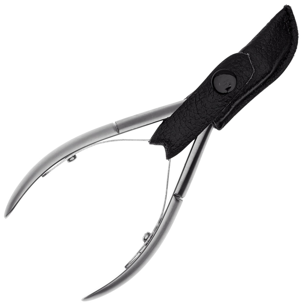 May - Pince à ongles incarnés orteils pour ongles de podologie - Pince coupante - Pince coupante - Longueur: 13 cm - Délicat Peak - Acier inoxydable
