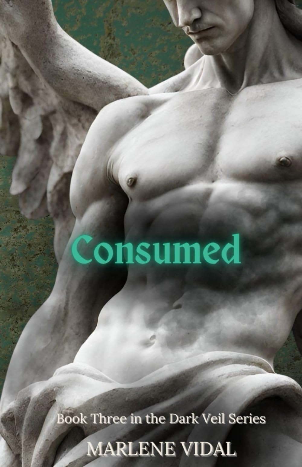 Consumed: The Dark Veil Book Three