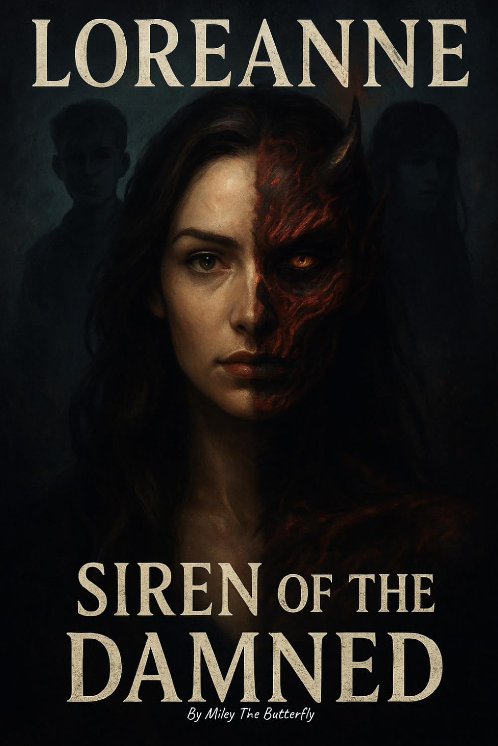 Loreanne - Siren of the Damned: Book 1 of The Siren's Curse