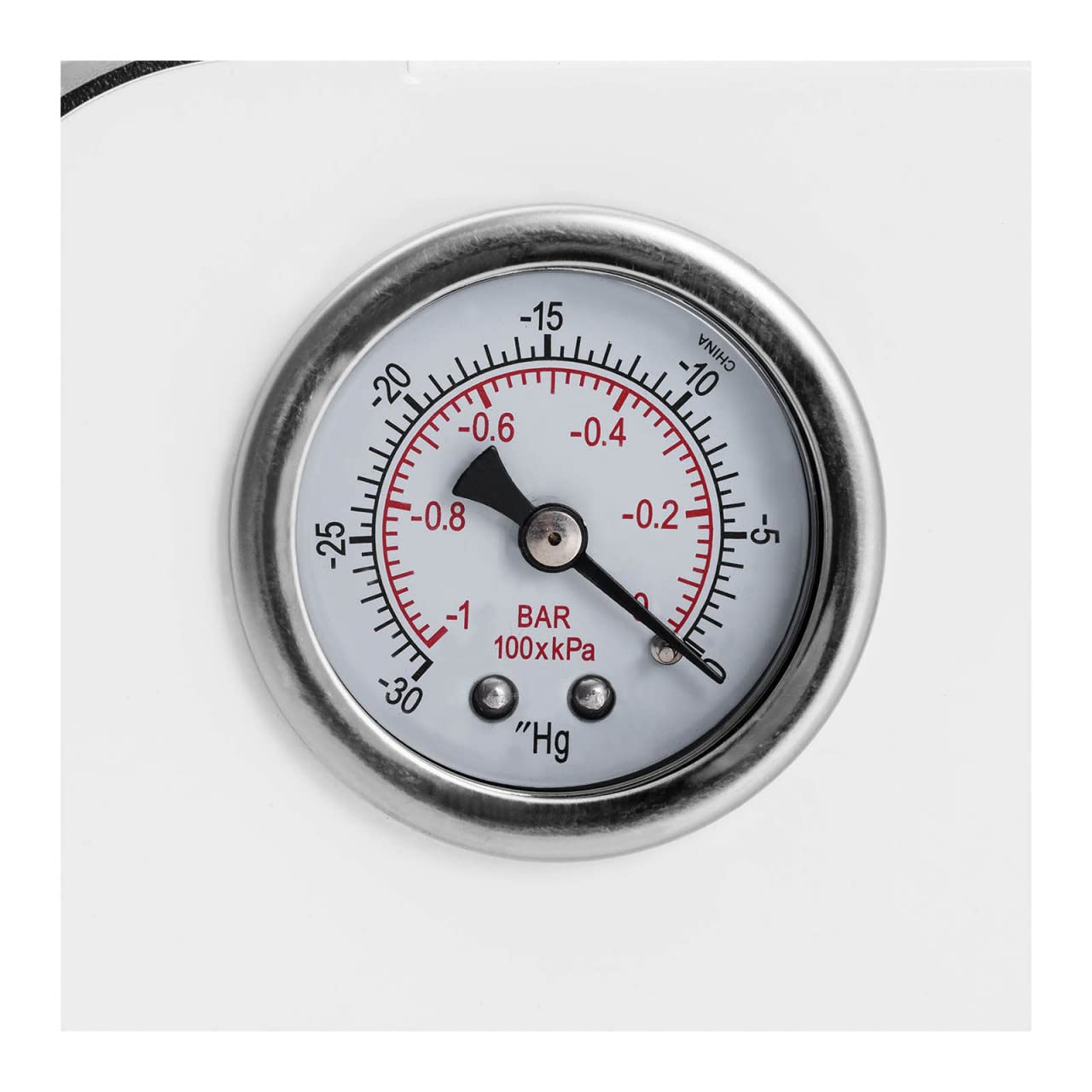 Steinberg Systems SBS-LAB-100 Vakuumpumpe 40 W 20 l/min 80 000 Pa Unterdruckpumpe elektrische Vakuumpumpe ölfrei
