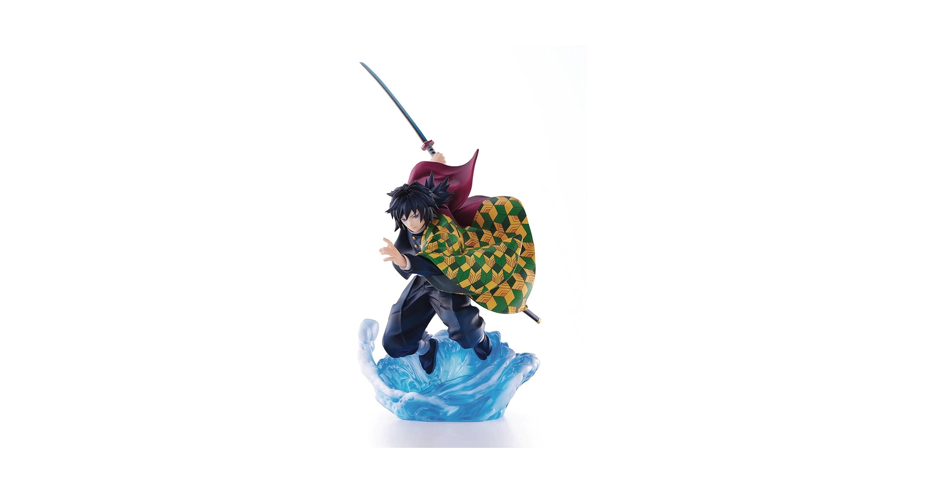 Amazon | ベルファイン 鬼滅の刃 冨岡義勇 1/8スケール PVC製