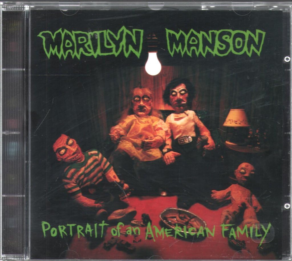 Portrait Of An American Family