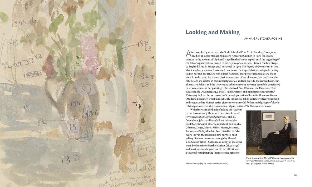 Gwen John: Strange Beauties
