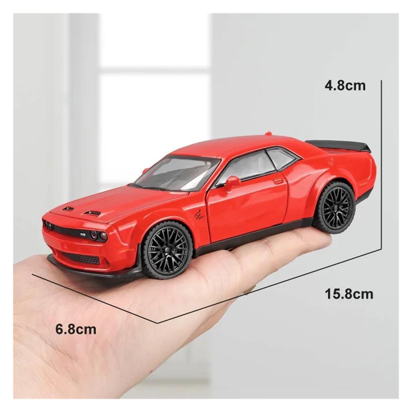 Veicoli a Motore in Scala 1/32 for Subaru Impreza WRX STI Modello di Auto Pressofuso in Lega di Metallo in Miniatura Collezione di Veicoli Modello di Auto Replica(Blue)