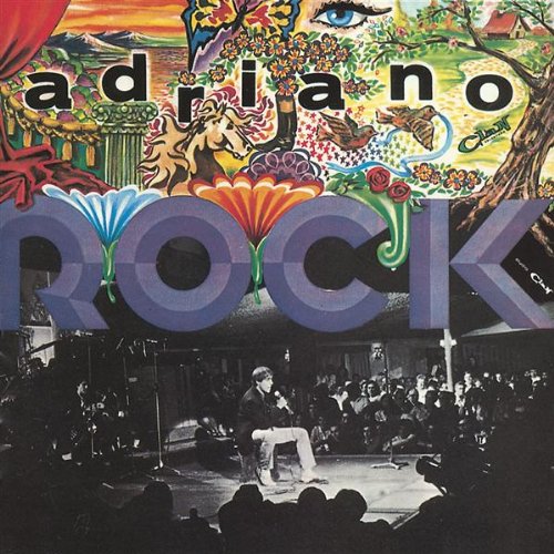  Adriano Rock