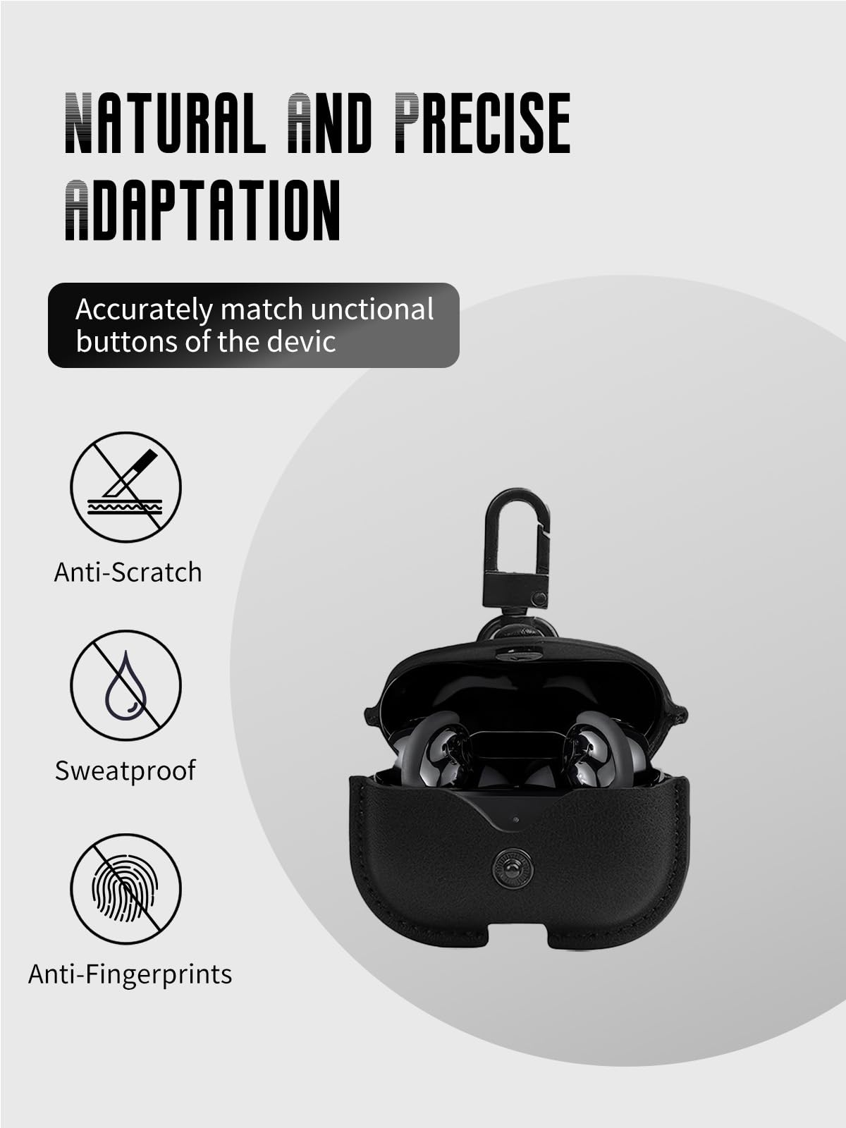 【ケースのみ】Bose QuietComfort Ultra Earbuds Amazon.com: Case for Bose QuietComfort Ultra Earbuds (2nd Gen