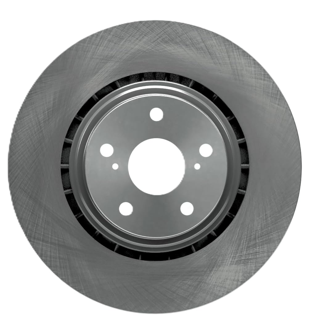 Bendix Premium PRT5798 Front Brake Rotor for Lexus NX200t 2017-2015, NX300 2021-2018, NX300h 2021-2015, RX350 2015-2010, RX450h 2015-2010, Toyota Highlander 2019-2008, Sienna 2020-2011
