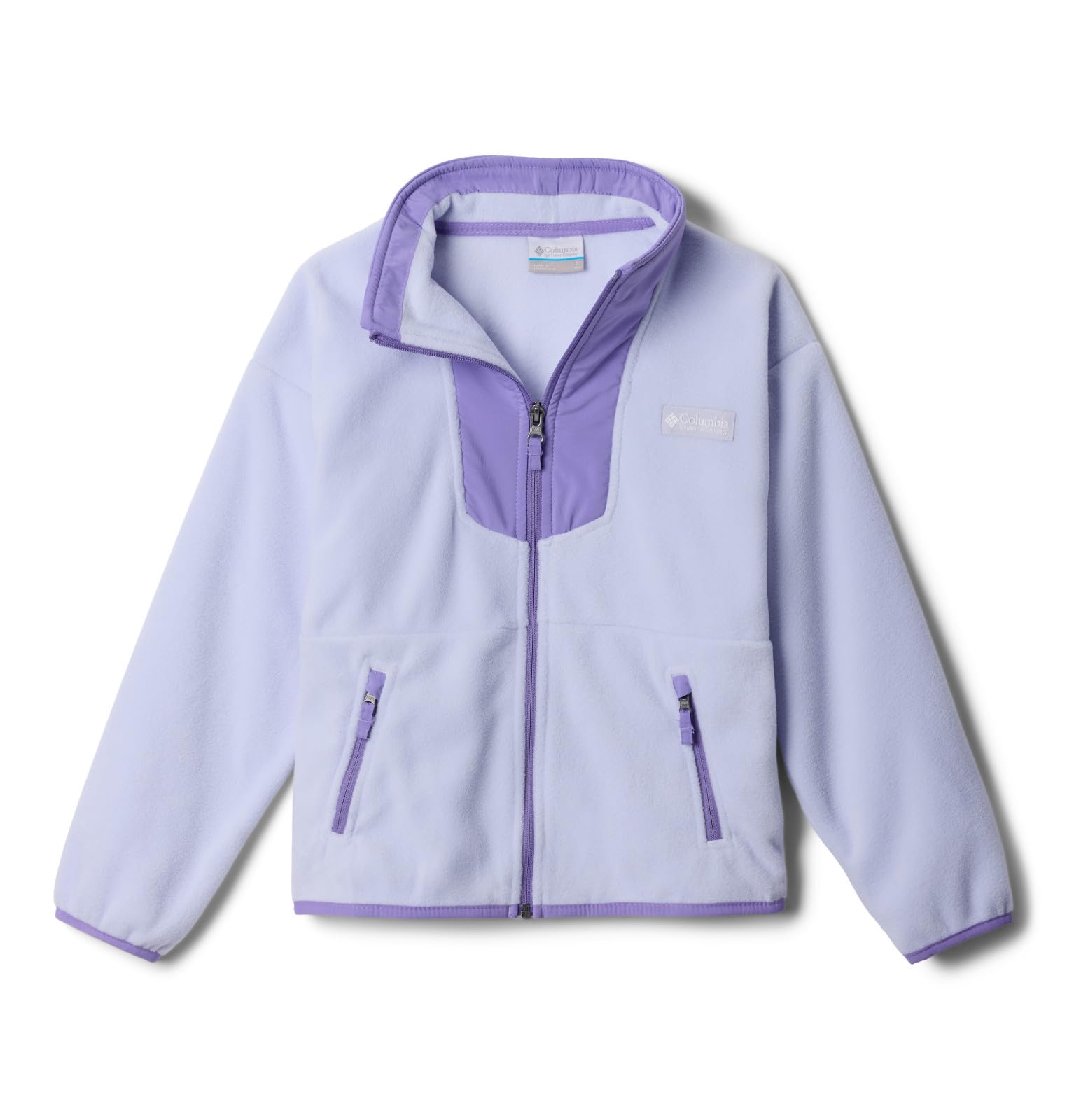 Columbia Youth Unisex Sequoia Grove Full Zip Fleece