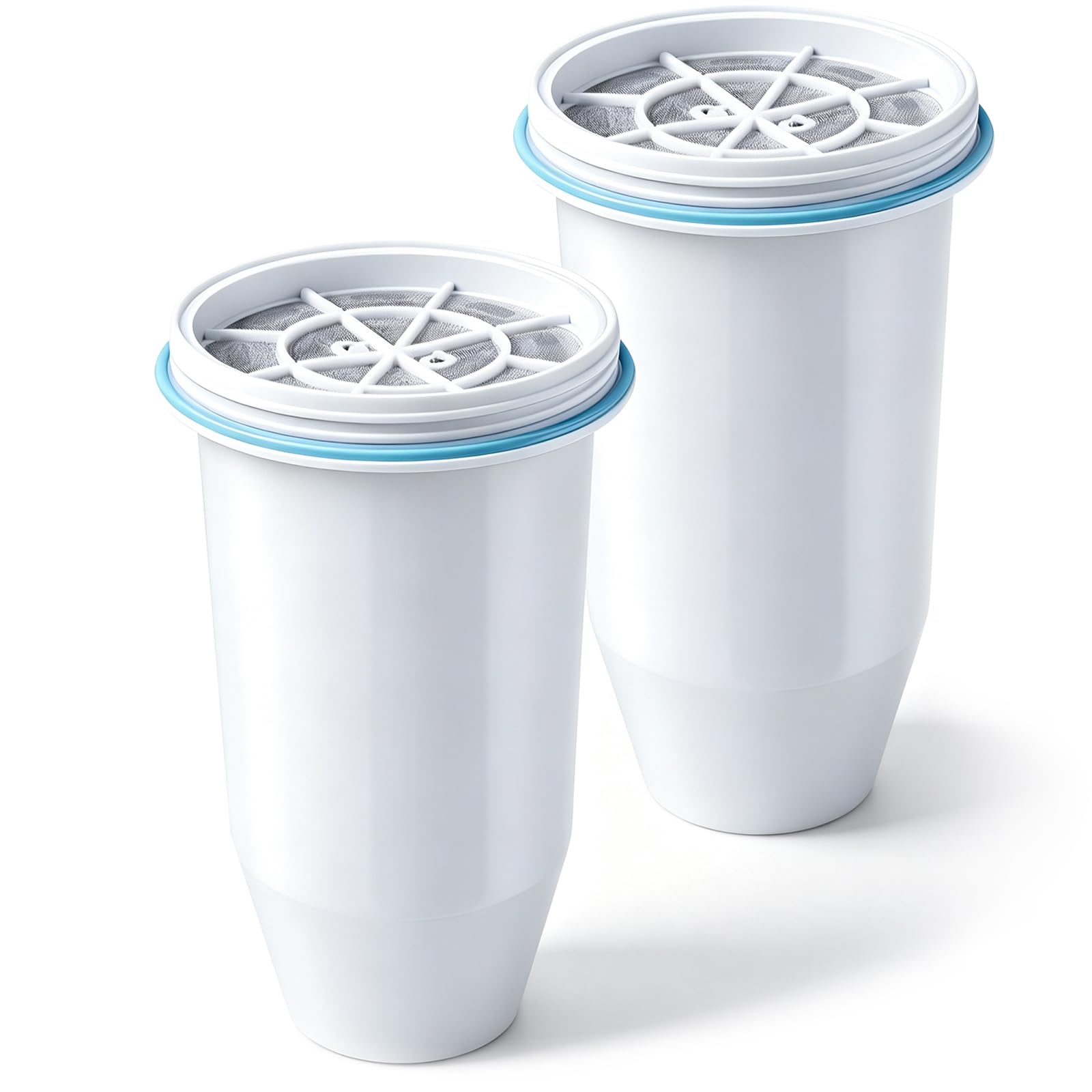 Liquid UP 99% Reduction Water Filter Cartridge for ZR-001, ZR-017, 2-Pack