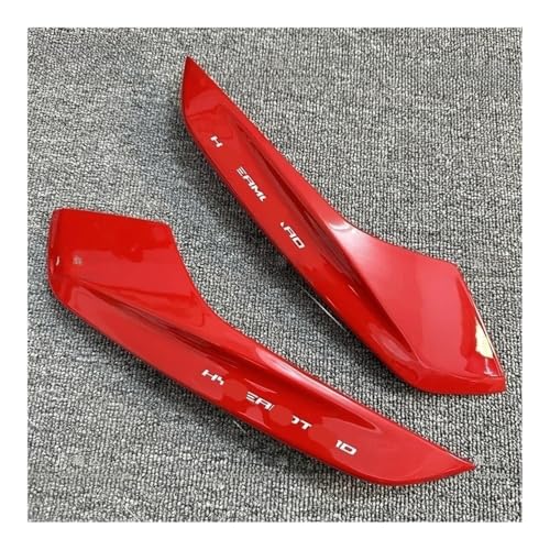 Carénage latéral arrière pour rouler en Ducati Hypermotard 821 de 2013 à 2018