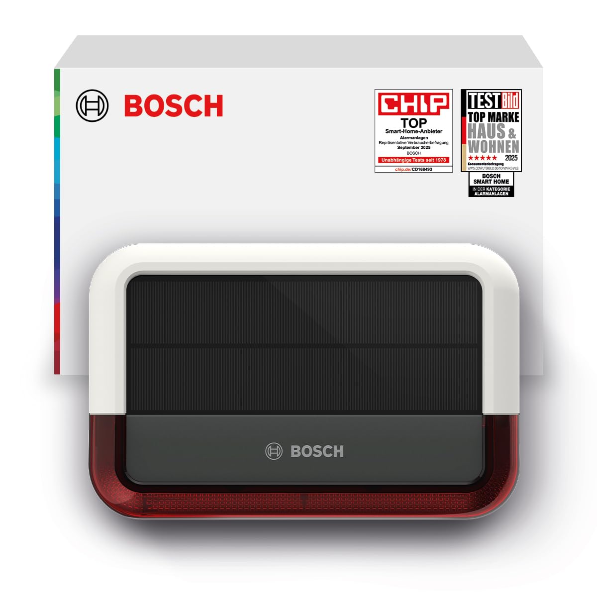 Bosch Smart Home Außensirene