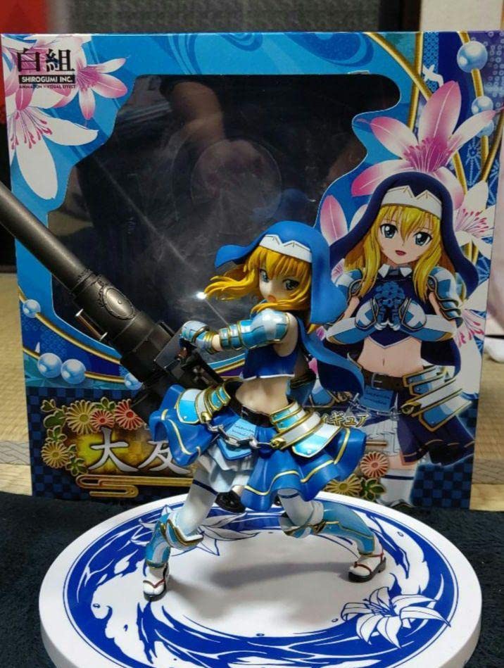 Amazon.co.jp: 戦国乙女 大友ソウリン フィギュア : おもちゃ