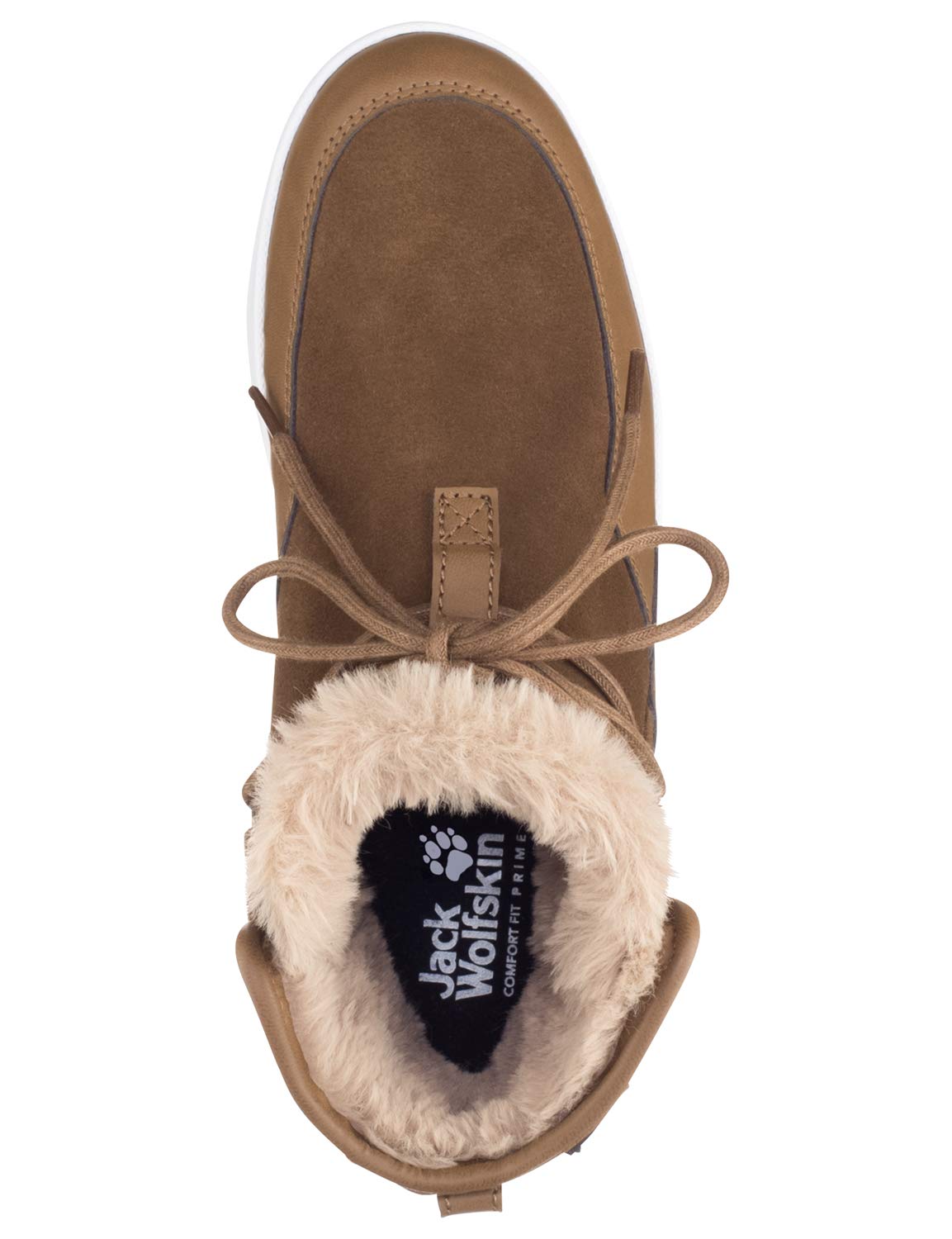 Jack Wolfskin Auckland Wt Texapore Boot W wodoszczelny - Buty trekkingowe i turystyczne Kobiety