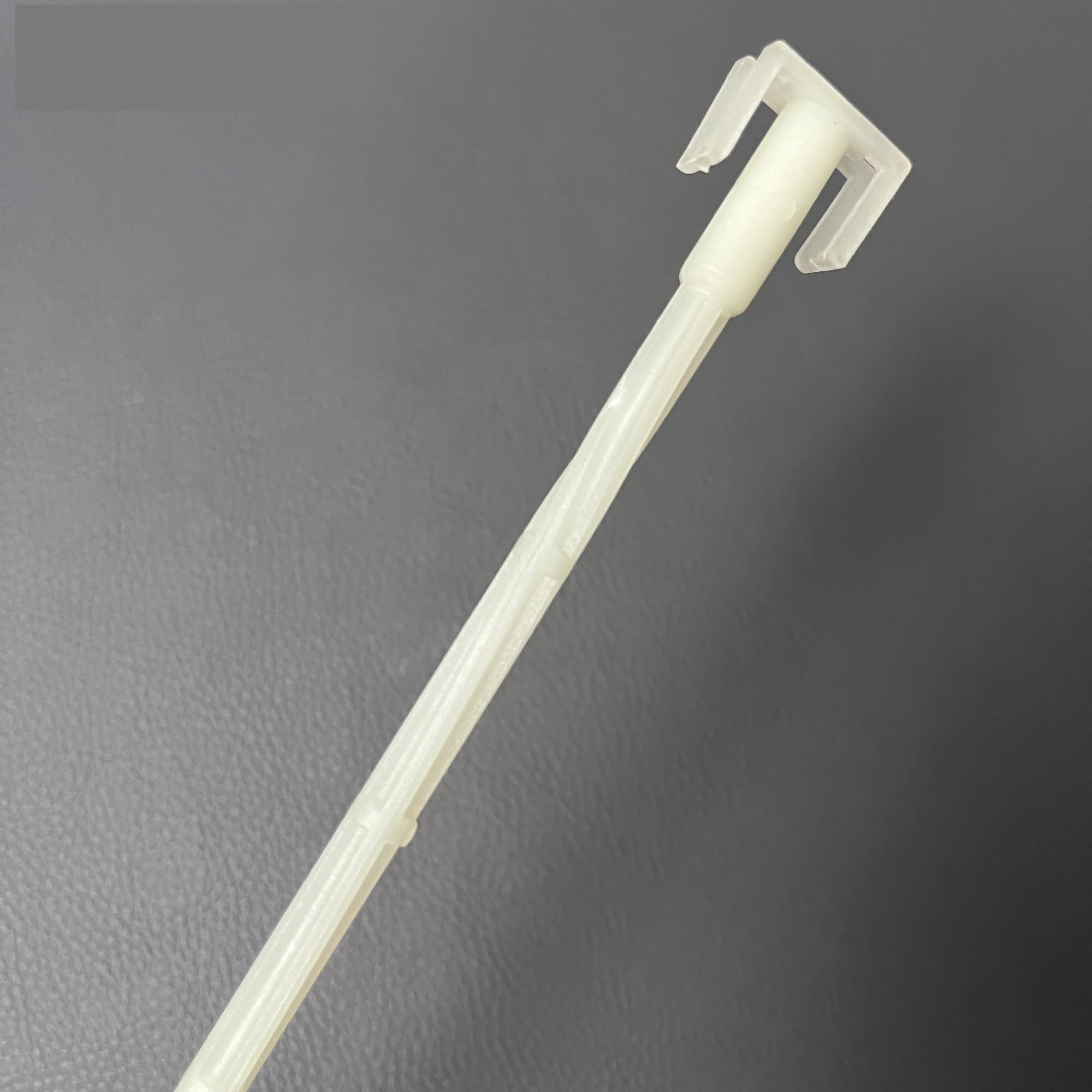 LFCOZD for Audi A6L C6 A4L Q5 C7 DSG Gear Shift knob White Rod Core Mechanism Pull Rod