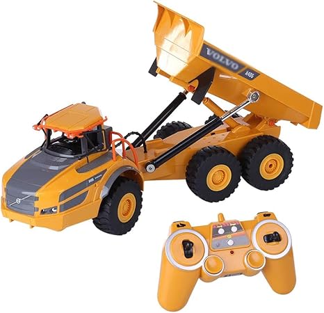 Weaston Remote Control Construction 