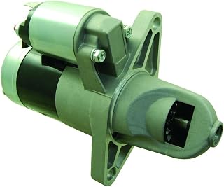 Premier Gear PG-16931 Starter Replacement for Mazda Rx-7 R2 (86-91), N326-18-400, N326-18-400A, N326-18-400B, M001T70781, M001T70781A