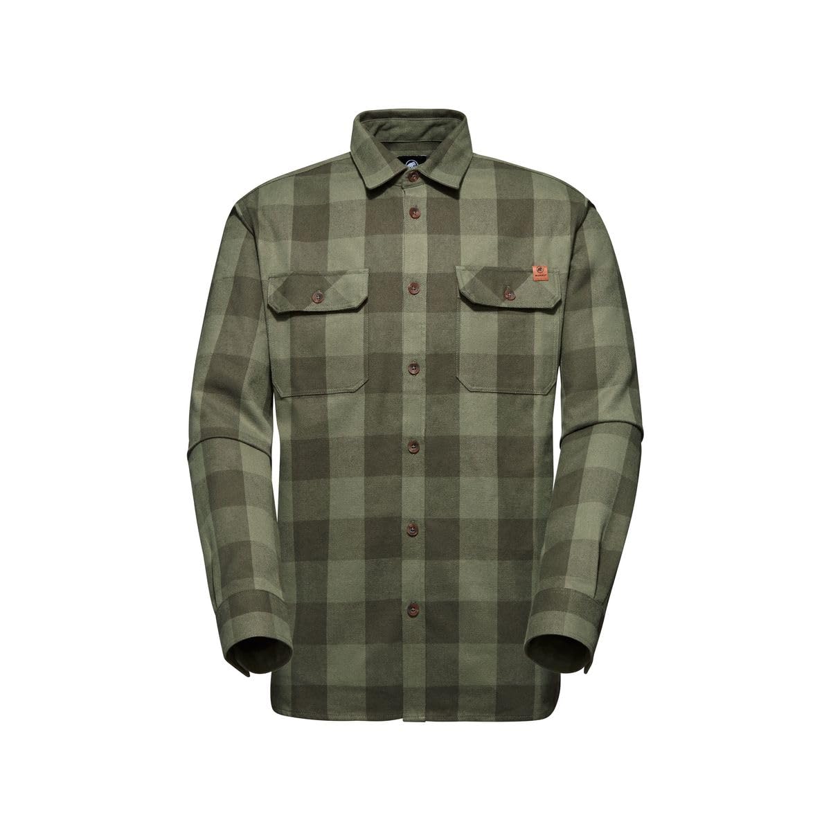 Mammut Herren Mammut Tamaro Longsleeve Shirt Men T-Shirt