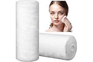 Luxurious Cotton Rolls: Reinventing Personal Care and Beauty