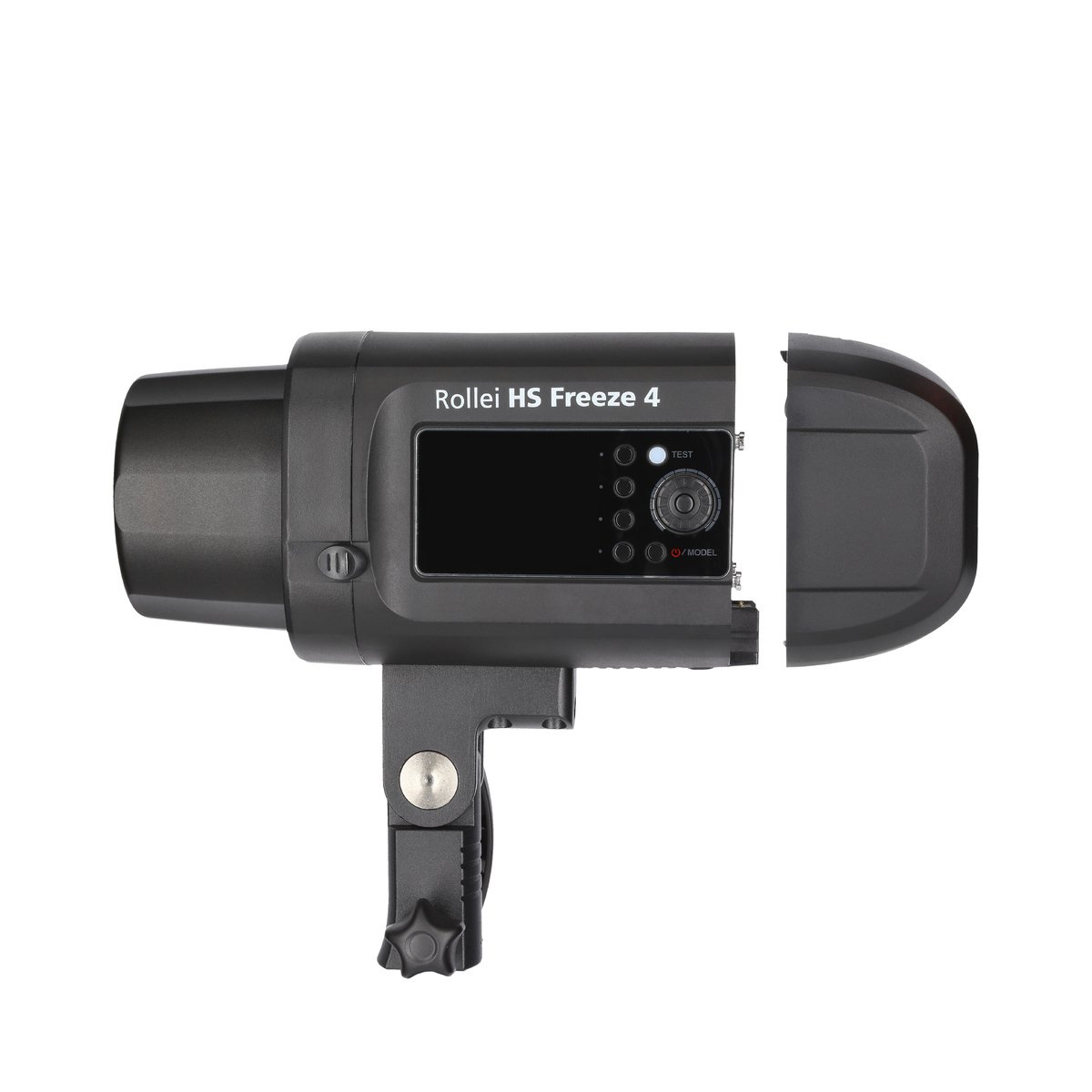 Rollei Akku für Rollei HS Freeze 4 - Ersatz-Akku für ausreichend Power für den Studioblitz Rollei HS Freeze 4, bis zu 500 Blitzauslösungen - Schwarz
