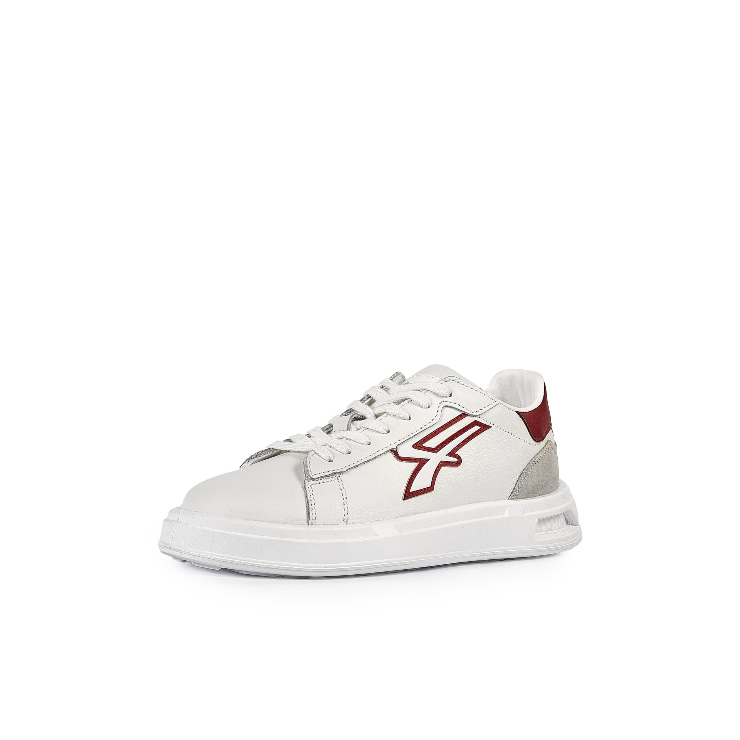 Sneakers Homme Upower Lilas OB SR baskets de travail basses légères