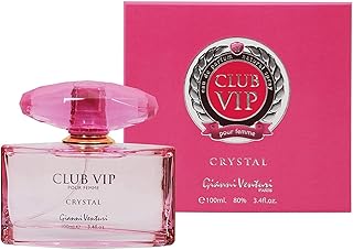 CLUB VIP CRYSTAL WOMAN EDP100ML