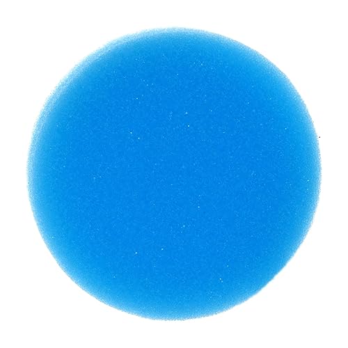 Miniatura 7 de PlastCare USA Espuma endodóntica redonda azul prémium de 2.5 pulgadas, paquete de 50 esponjas para procedimientos dentales óptimos y tratamientos