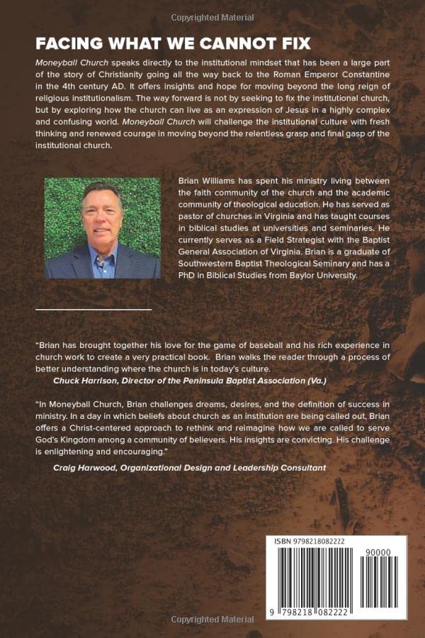 Miniatura 2 de Moneyball Church Beyond Institutional Reign