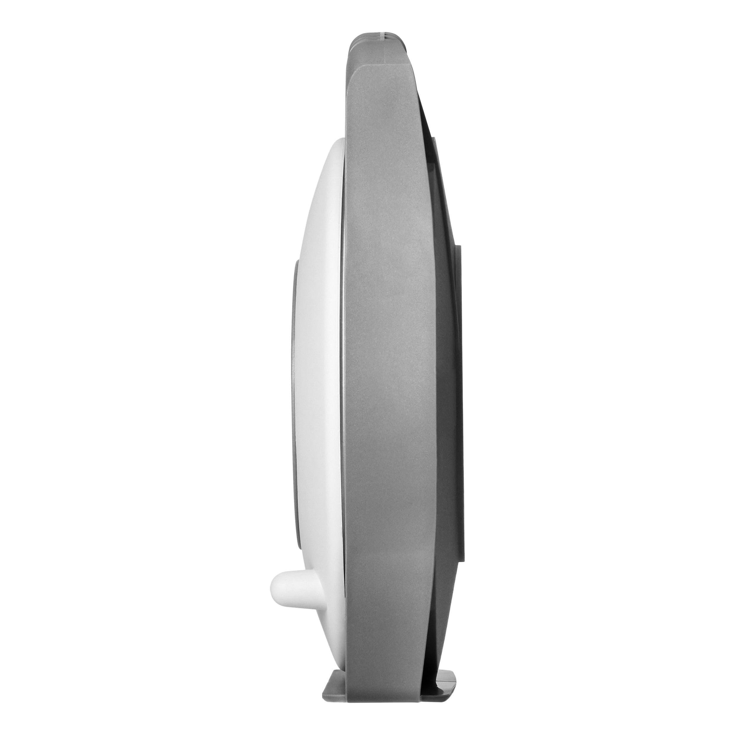 Rallonge Electrique avec Enrouleur Electrique 4 Prises 2P+Z Câble PVC H05VV-F 3x1mm2 Rallonge Electrique 10m Norme de prise : française (type E)