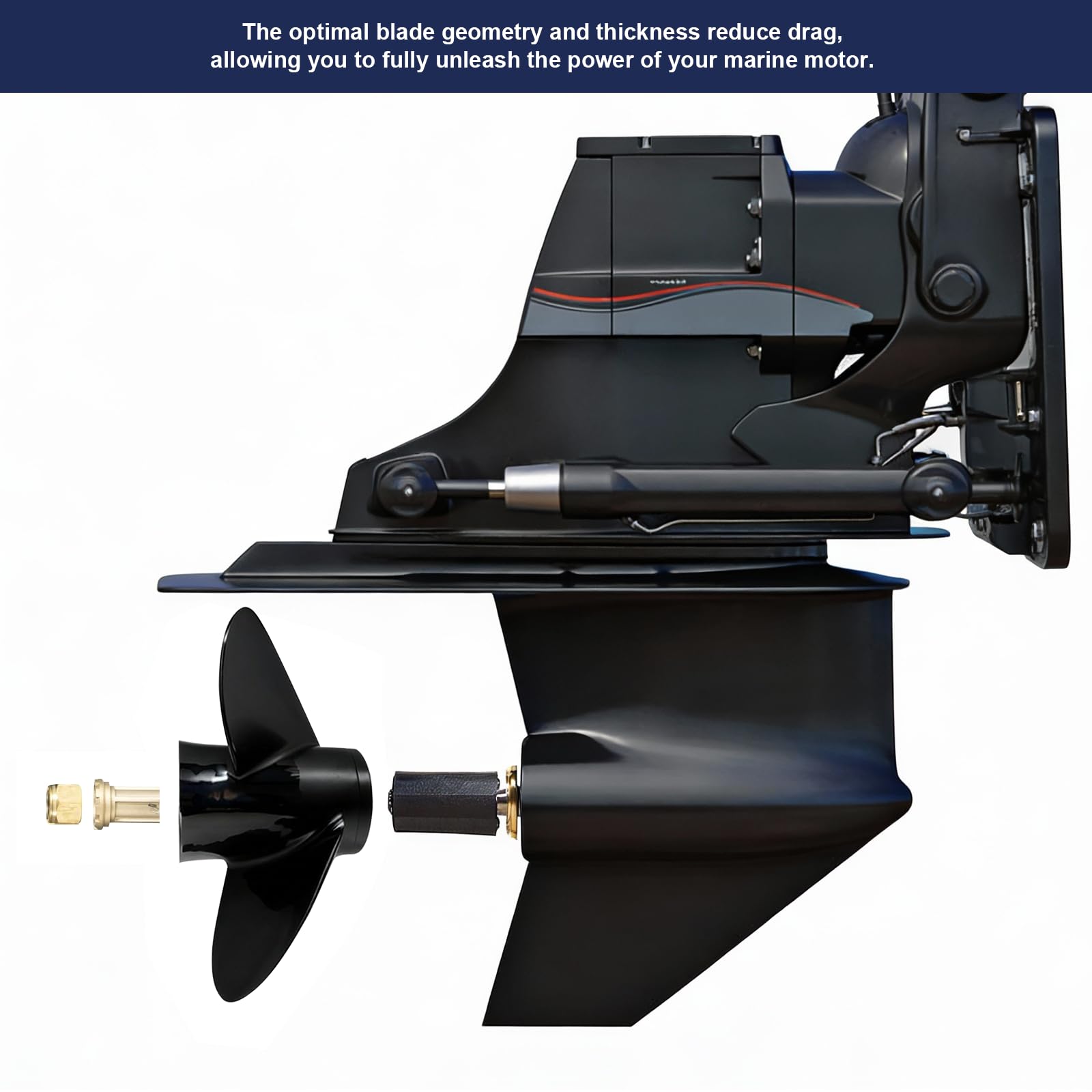 Amazon.com : Meruzue 15''X17'' OEM ‎48-832828A45 Upgrade Aluminum