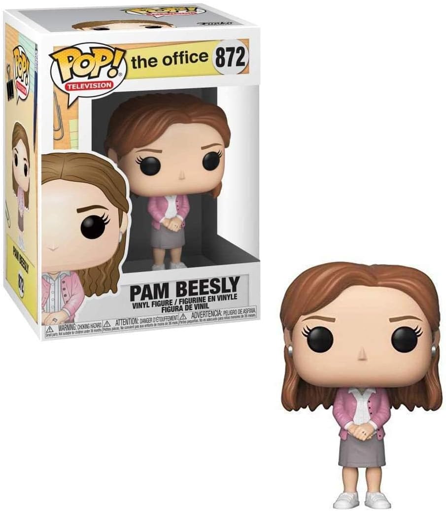 The Office Pam Beesly Funko Pop! Vinyl Figure #872