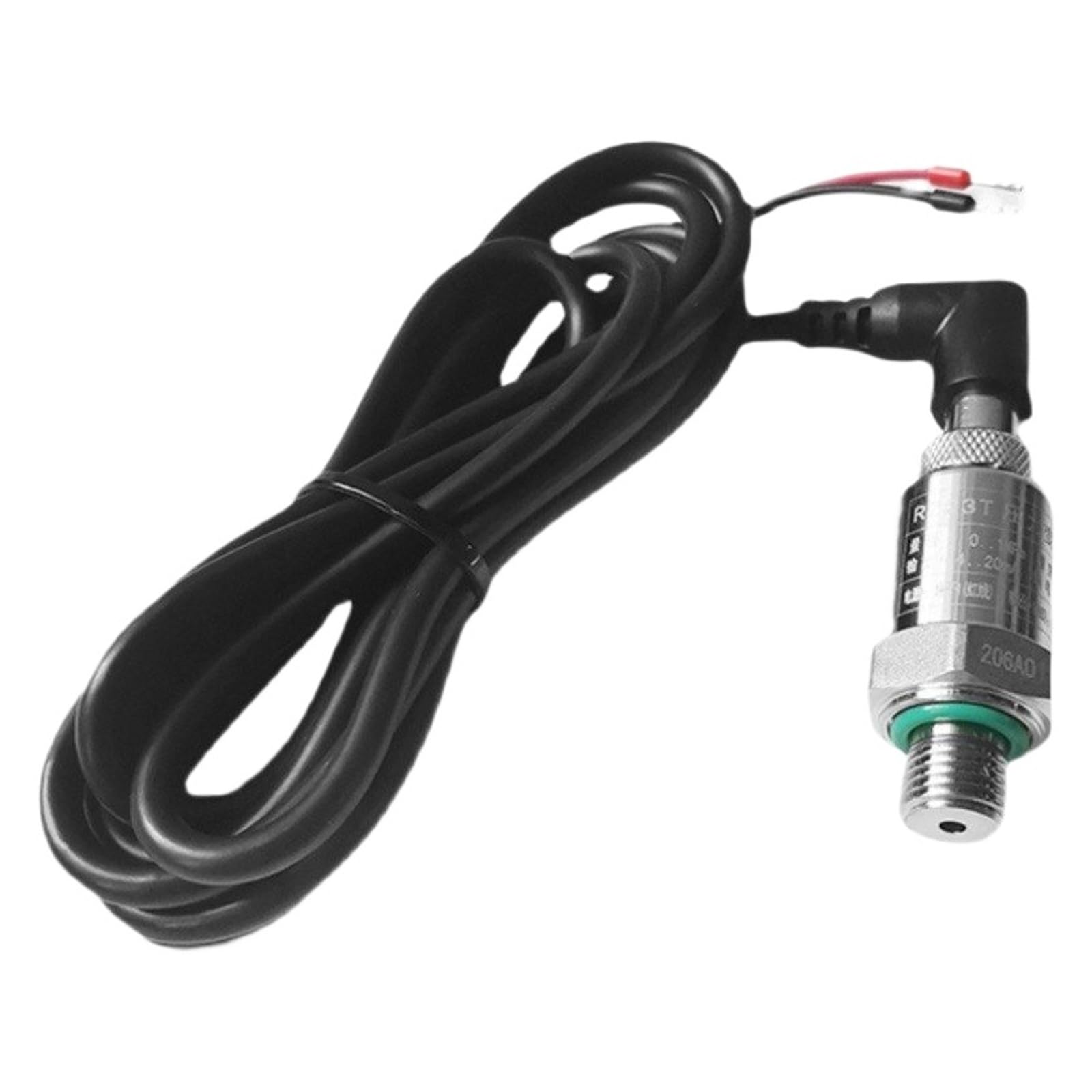 Vmvud 0-10Bar 1Mpa Ip68 Pressure Transducer Pressure Transmitter Water Pump Sensor 0-16Bar/0-10Bar/25Bar 1/1.6Mpa/2.5Mpa 4-20Ma G1/4(0-10Bar 1Mpa)
