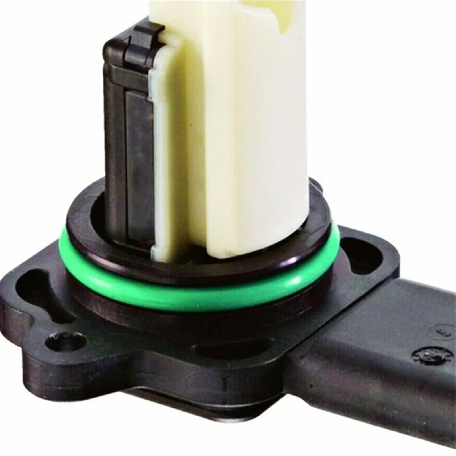 Double couche mousse‌ Débitmètre d'air pour BMW Série 1, 3, 5, 6, X1, X3, X5, Z4, 13627585680, 13627551638, 7551638 Nettoyable & réutilisable‌