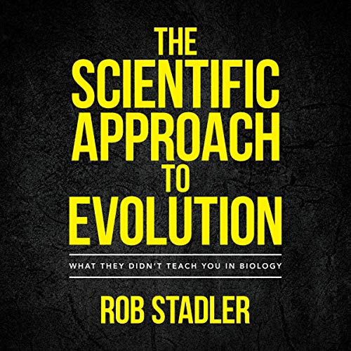 The Scientific Approach to Evolution by Rob Stadler episode artwork