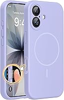 Vista 298 de Miracase Funda ultradelgada diseñada para iPhone SE 2022 (3ª generación)/iPhone SE (2ª generación), iPhone 7/iPhone 8 con protector de pantalla