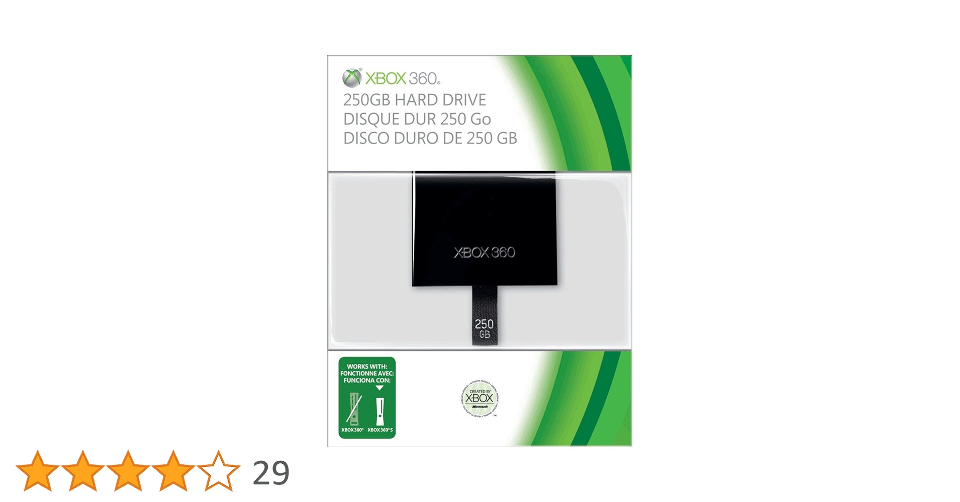 XBOX360　250GB 81lGNlvKR1L._UF350,350_QL80_.jpg
