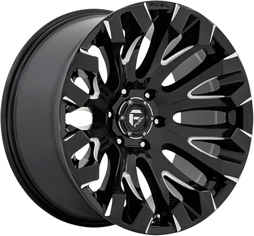 Combustible 1 unidad D828 20X9 5X150 G-BLK-MILL 1MM - D82820905650