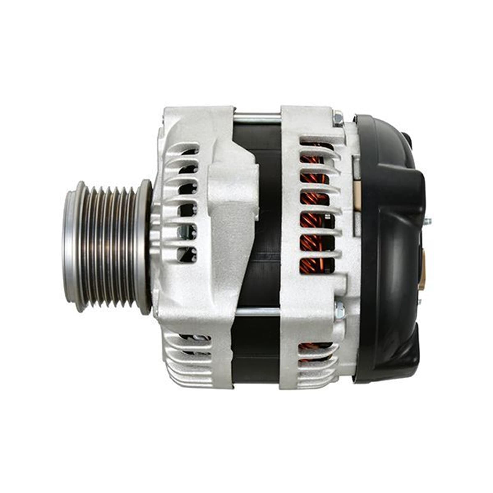 HELLA 8EL 015 637-491 Alternador - 14V - 130A
