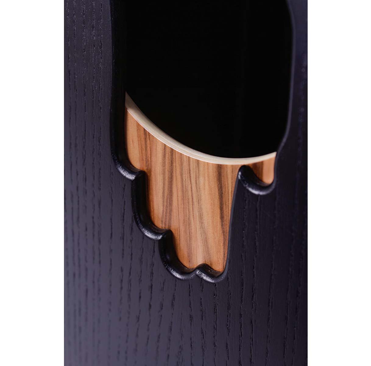 Pur Cajon Vision SP Black + Keep Drum CB 01 Custodia Imbottita Borsa per il trasporto