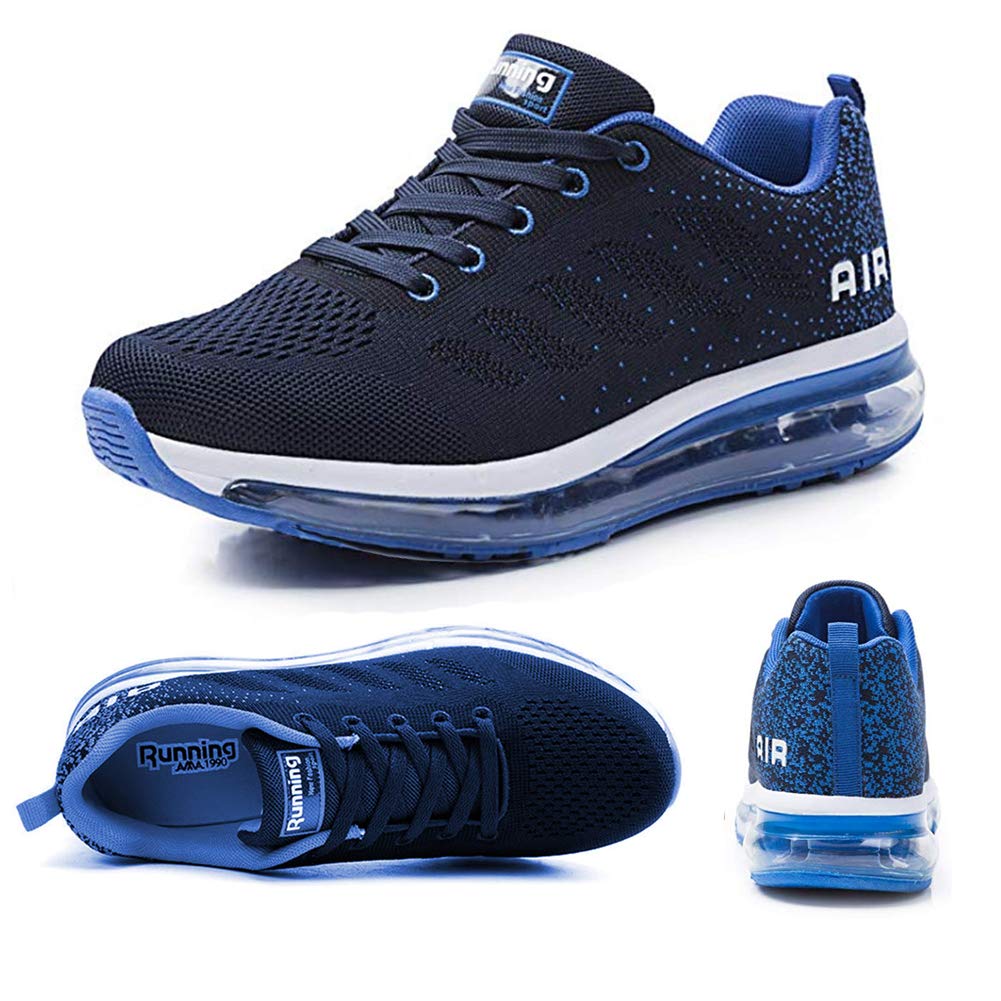 Axcone Uomo Donna Scarpe da Ginnastica Sportive Sneakers Running Basse Basket Sport Outdoor Fitness Sneakers- Molti Colori 34EU-46EU