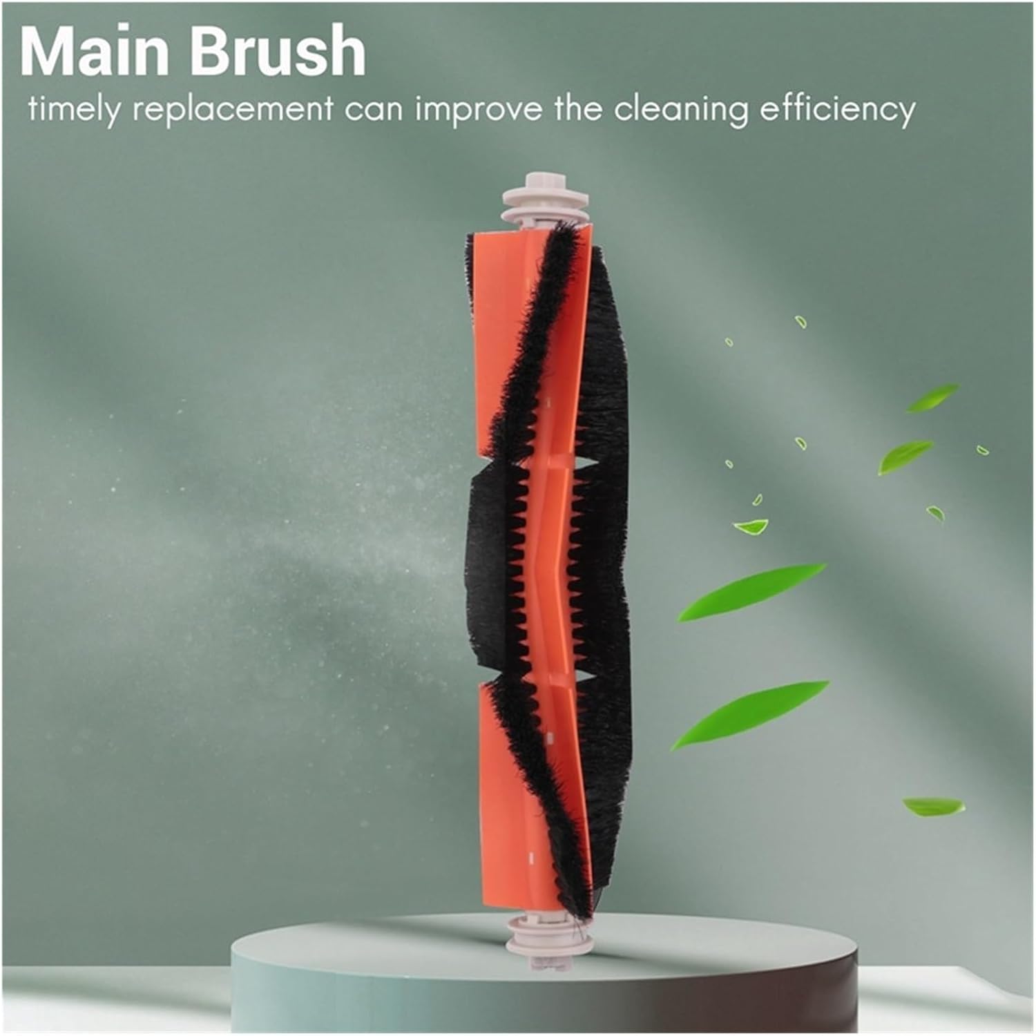 Robot Vacuum Cleaner Replaceble Accessoriess Main Brush Cover ，Compatible For Dreame，Compatible For Bot， L10 Pro