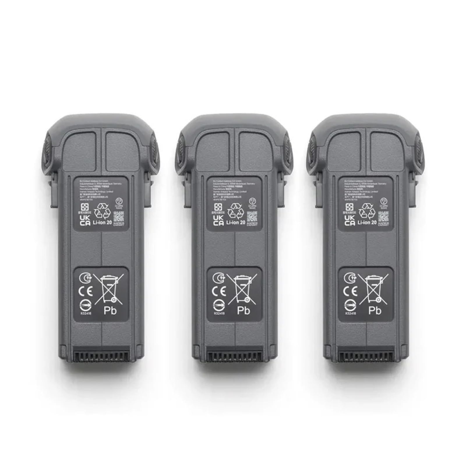 3PCS 6654mAh Intelligent Flight Lithium-ion Battery For Unmanned Aerial Vehicles, Compatible With DJI Mavic 4 Pro