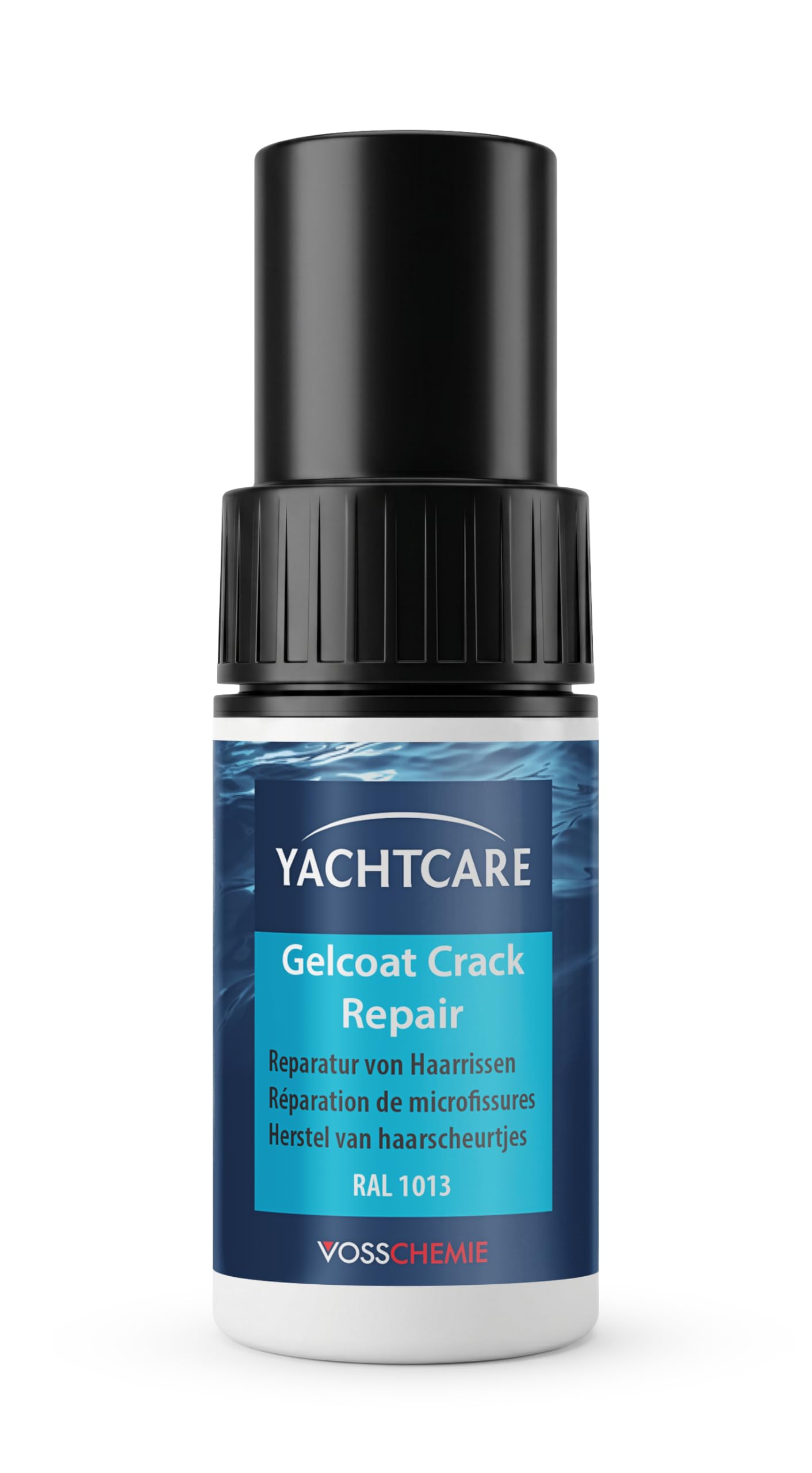 Yachtcare Unisex – Adultos Gelcaot Crack Repair RAL 1013 Gelcoat, 9 ml