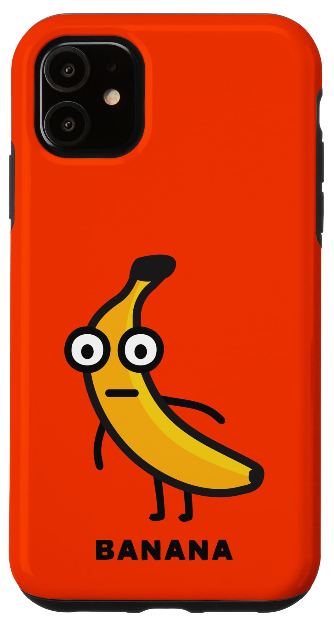 Amazon.co.jp: バナナ BANANA 顔 イラスト かわいい おもしろ 面白い